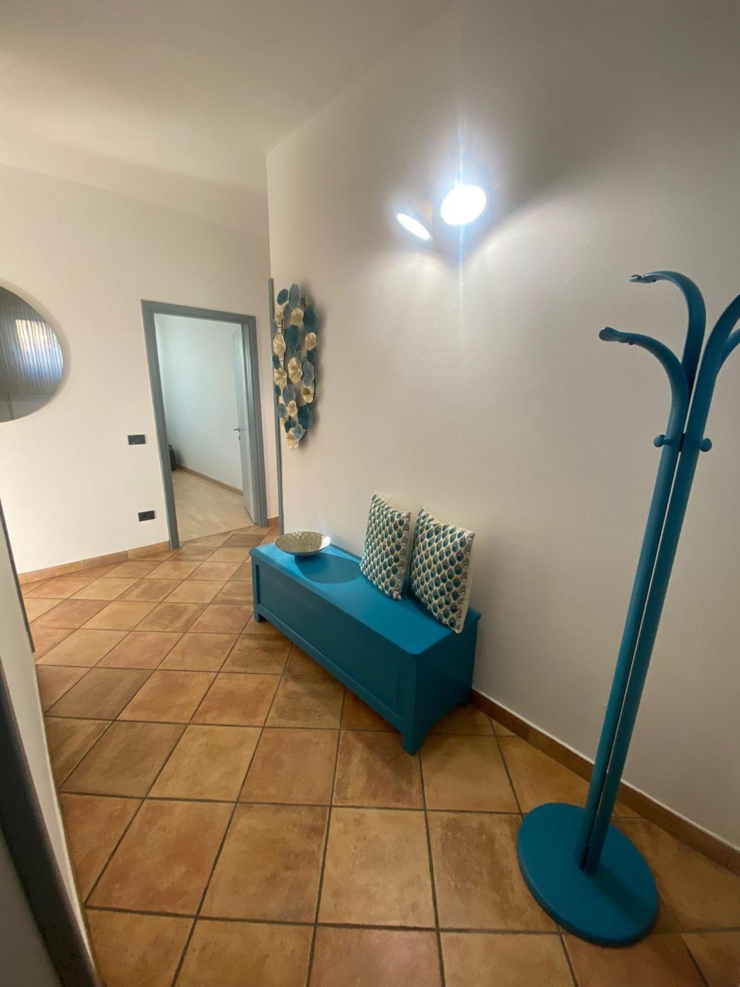 Oma Margareta Apartment Limone sul Garda Eksteriør billede