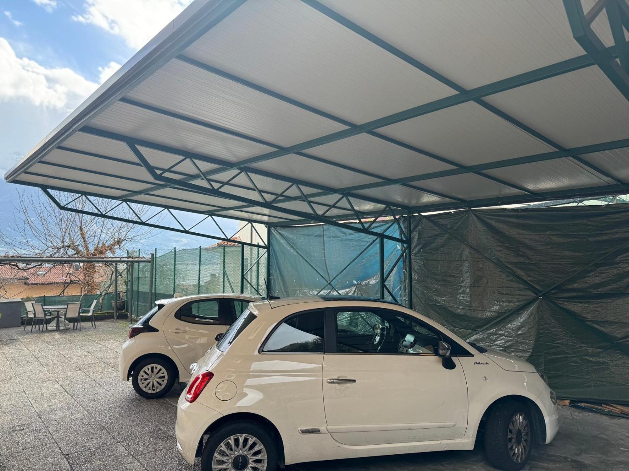 Oma Margareta Apartment Limone sul Garda Eksteriør billede